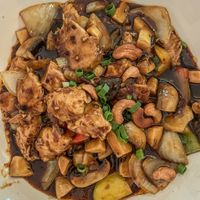   at Kamala Vegan in Berlin