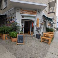  at Kamala Vegan in Berlin