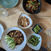  at Kamala Vegan in Berlin