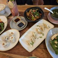  at Kamala Vegan in Berlin