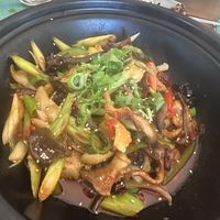 Nr 28 ein Traum für Pilzfans  at Kamala Vegan in Berlin