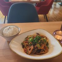  at Kamala Vegan in Berlin