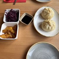   at Kamala Vegan in Berlin