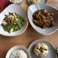   at Kamala Vegan in Berlin