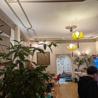 Inside of Kamala at Kamala Vegan in Berlin