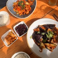   at Kamala Vegan in Berlin