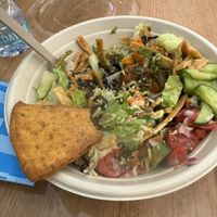   at LAX - CAVA - T3 in Los Angeles