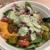   at LAX - CAVA - T3 in Los Angeles