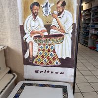   at Marhaba Eritrean and Ethiopian Cuisine and Market in Amarillo