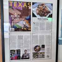   at Marhaba Eritrean and Ethiopian Cuisine and Market in Amarillo