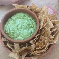 Guac - 4/5 (28.900 COP) at La Revuelta in Medellin