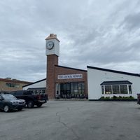Located in this building   at Big Dipper Homemade Ice Cream in Wasilla