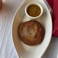 Plain bara  at Everest Nepalese & Indian Cuisine - Nepali Indian Restaurant in Lexington