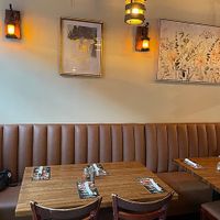 Dining Room at Tutt Heights in Brooklyn