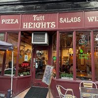 Storefront at Tutt Heights in Brooklyn