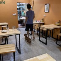   at Hem Vegan in Hanoi