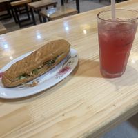   at Hem Vegan in Hanoi