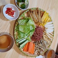  at Hem Vegan in Hanoi