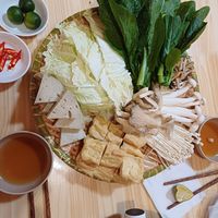  at Hem Vegan in Hanoi