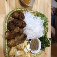 I forgot the name of this, but it was quite nice  at Hem Vegan in Hanoi