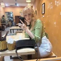 Restaurant and me haha  at Hem Vegan in Hanoi