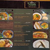  at Hem Vegan in Hanoi