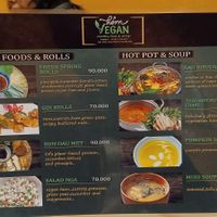  at Hem Vegan in Hanoi