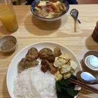   at Hem Vegan in Hanoi