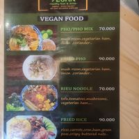  at Hem Vegan in Hanoi