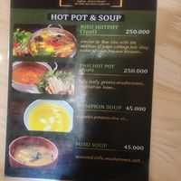  at Hem Vegan in Hanoi