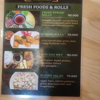  at Hem Vegan in Hanoi