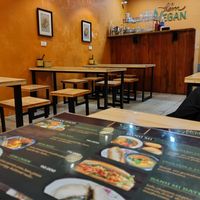  at Hem Vegan in Hanoi