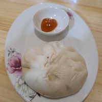 Banh Bao at Hem Vegan in Hanoi