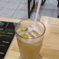 Lemongrass Kumquat at Hem Vegan in Hanoi