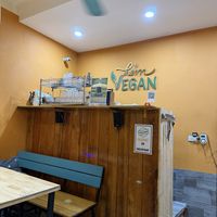   at Hem Vegan in Hanoi