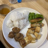   at Hem Vegan in Hanoi