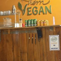   at Hem Vegan in Hanoi