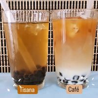 Bebidas frías at Casa Anacahuita in San Nicolas De Los Garza