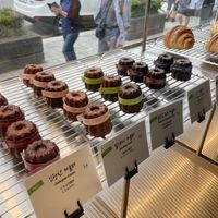 All canelé was vegan. Will try next time   at Leedorim - Gyeongbokgung Main Branch  - 경복궁 본점 in Seoul