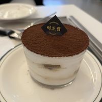 tirimasu  at Leedorim - Gyeongbokgung Main Branch  - 경복궁 본점 in Seoul