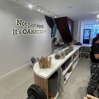   at Oakberry Açai Utrecht Centrum in Utrecht