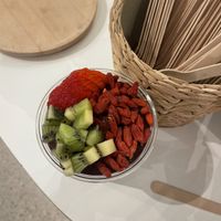   at Oakberry Açai Utrecht Centrum in Utrecht