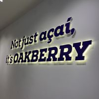 Inside  at Oakberry Açai Utrecht Centrum in Utrecht