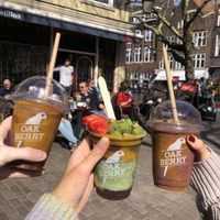   at Oakberry Açai Utrecht Centrum in Utrecht