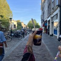   at Oakberry Açai Utrecht Centrum in Utrecht