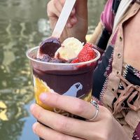   at Oakberry Açai Utrecht Centrum in Utrecht