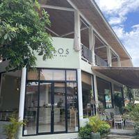   at ETHOS Wholefood Cafe & Shala in Koh Phangan