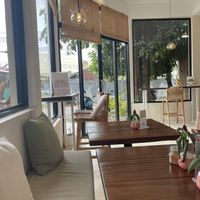   at ETHOS Wholefood Cafe & Shala in Koh Phangan