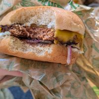  at Bastard Burgers - Frölunda Torg in Gothenburg
