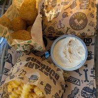  at Bastard Burgers - Frölunda Torg in Gothenburg